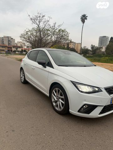 מודעת רכב סיאט איביזה
