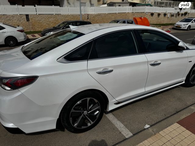 מודעת רכב יונדאי סונטה