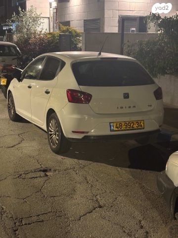 מודעת רכב סיאט איביזה