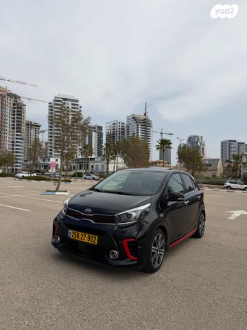 מודעת רכב קיה פיקנטו