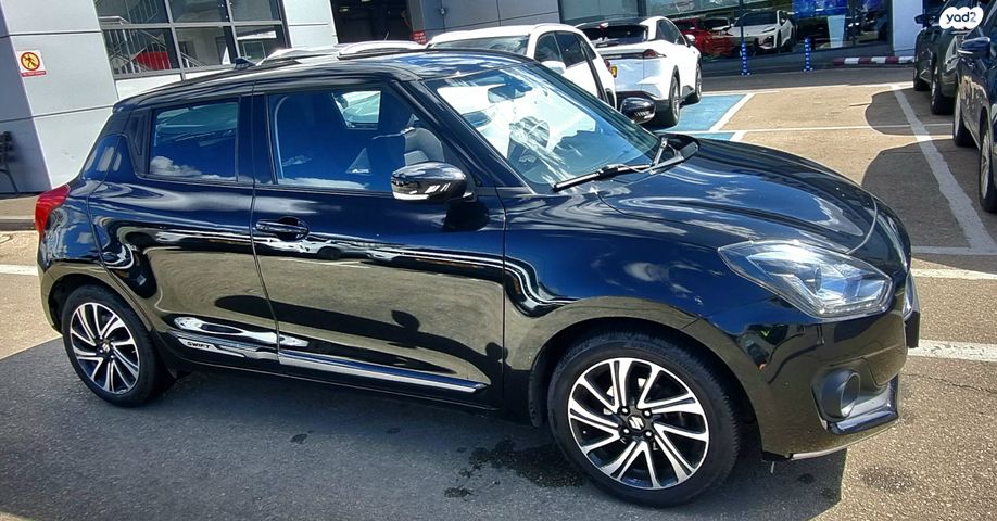 מודעת רכב סוזוקי סוויפט