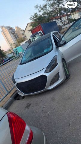 מודעת רכב יונדאי i30