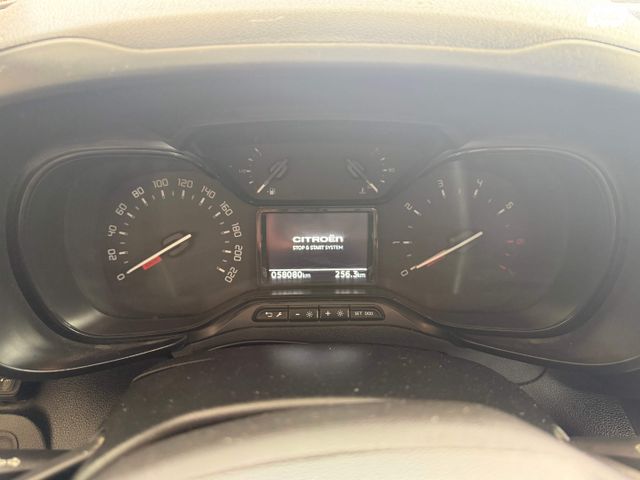 מודעת רכב סיטרואן ברלינגו 