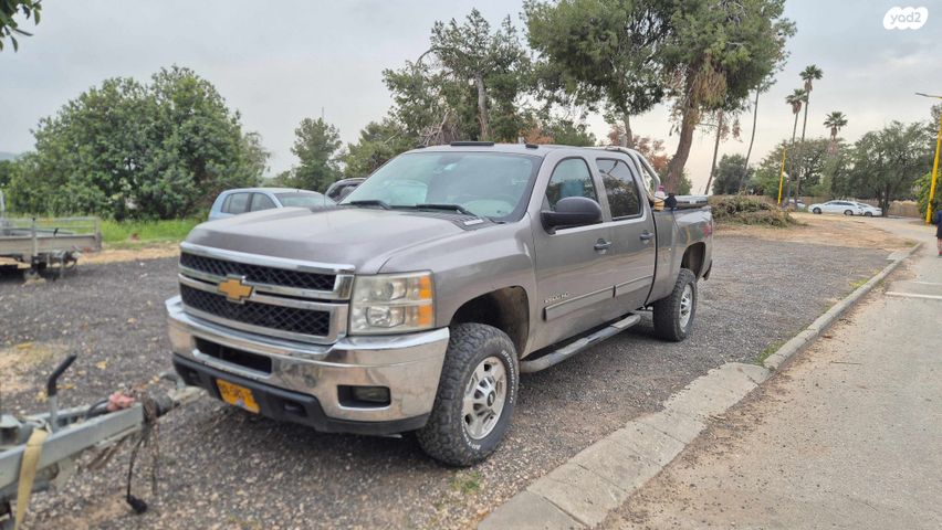 מודעת רכב שברולט סילברדו