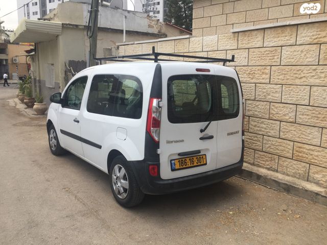מודעת רכב רנו קנגו