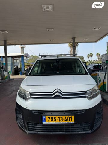 מודעת רכב סיטרואן ברלינגו 