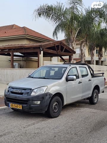 מודעת רכב איסוזו די-מקס