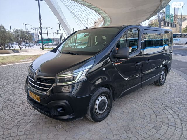 מודעת רכב רנו טראפיק