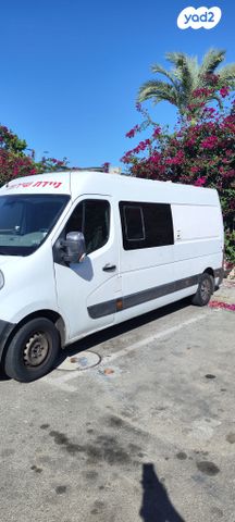 מודעת רכב רנו מאסטר