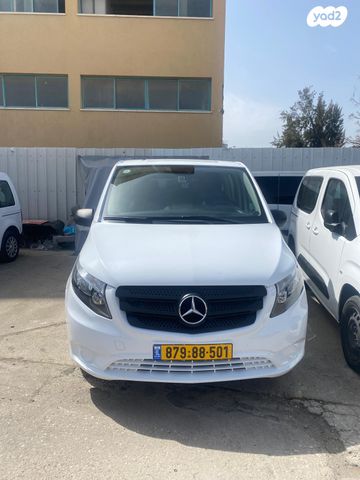 מודעת רכב מרצדס-בנץ ויטו 2