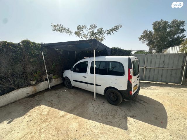 מודעת רכב רנו קנגו