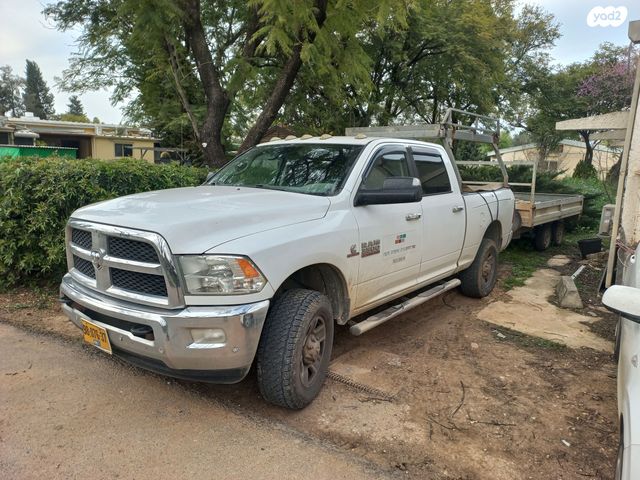 מודעת רכב ראם 3500