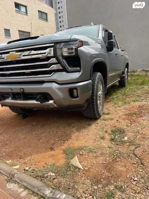 מודעת רכב שברולט סילברדו