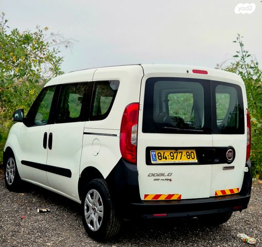 מודעת רכב פיאט דובלו