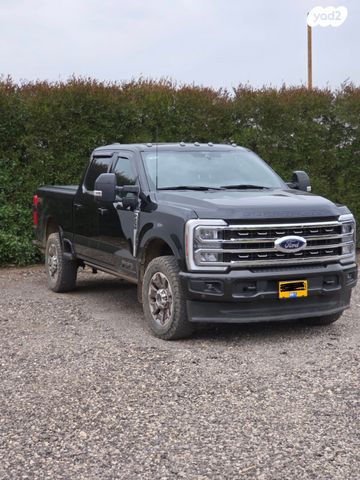 מודעת רכב פורד F-250