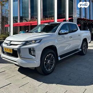 מודעת רכב מיצובישי טרייטון / L200