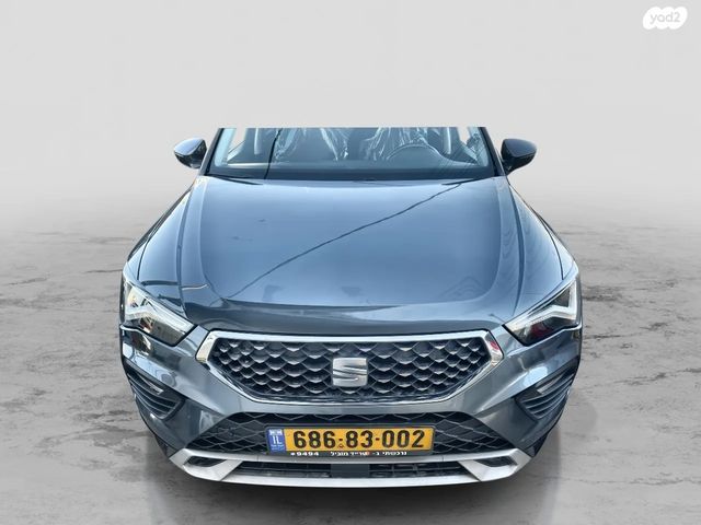 מודעת רכב סיאט אטקה