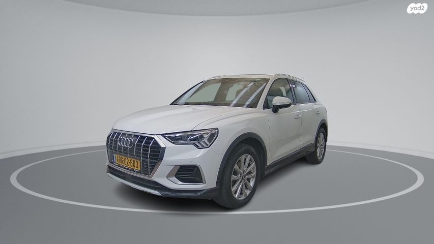 מודעת רכב אאודי Q3