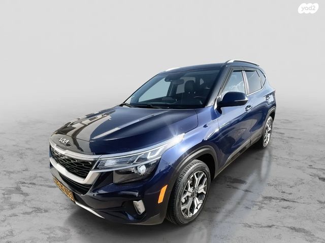 מודעת רכב קיה סלטוס