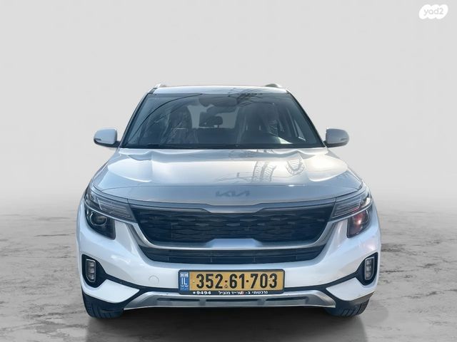 מודעת רכב קיה סלטוס