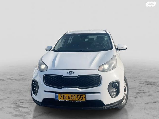 מודעת רכב קיה ספורטז'