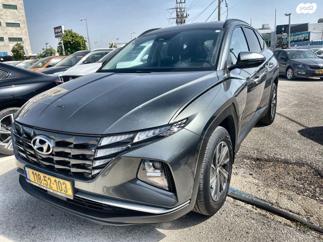 מודעת רכב יונדאי טוסון 1