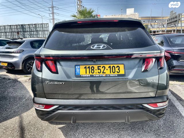 מודעת רכב יונדאי טוסון 2