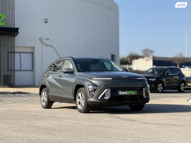 מודעת רכב יונדאי קונה