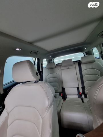 מודעת רכב סקודה קודיאק