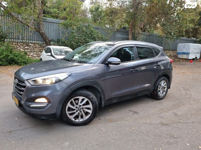 מודעת רכב יונדאי טוסון