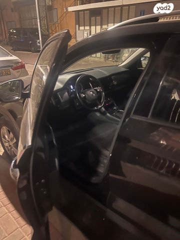 מודעת רכב סקודה קודיאק