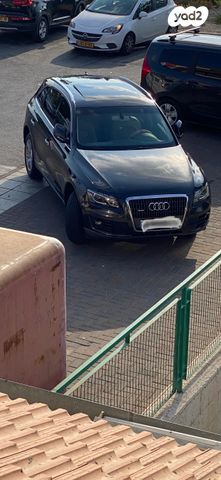 מודעת רכב אאודי Q5