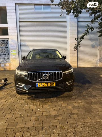 מודעת רכב וולוו XC60