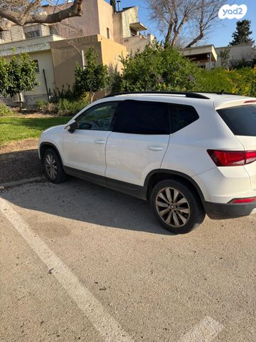 מודעת רכב סיאט אטקה