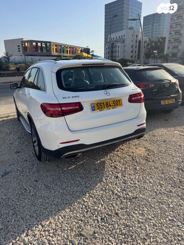 מודעת רכב מרצדס-בנץ GLC