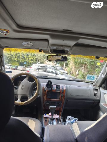 מודעת רכב יונדאי טאראקן