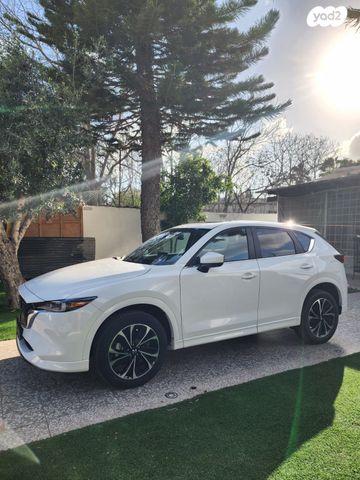 מודעת רכב מאזדה CX-5