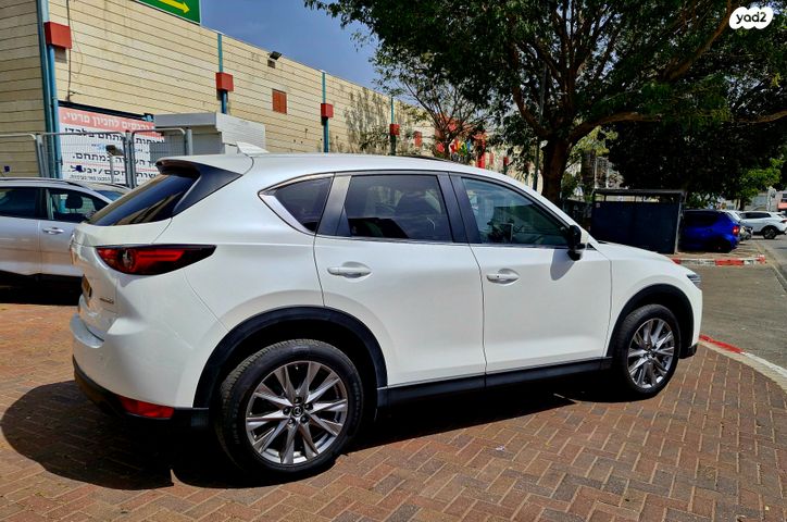 מודעת רכב מאזדה CX-5 1
