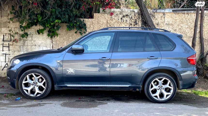 מודעת רכב ב מ וו X5
