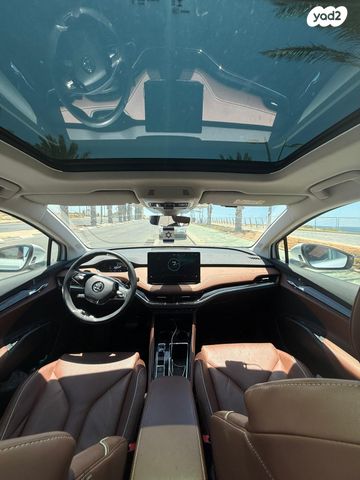 מודעת רכב סקודה אניאק iV