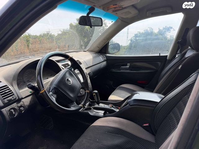 מודעת רכב סאנגיונג רקסטון 1