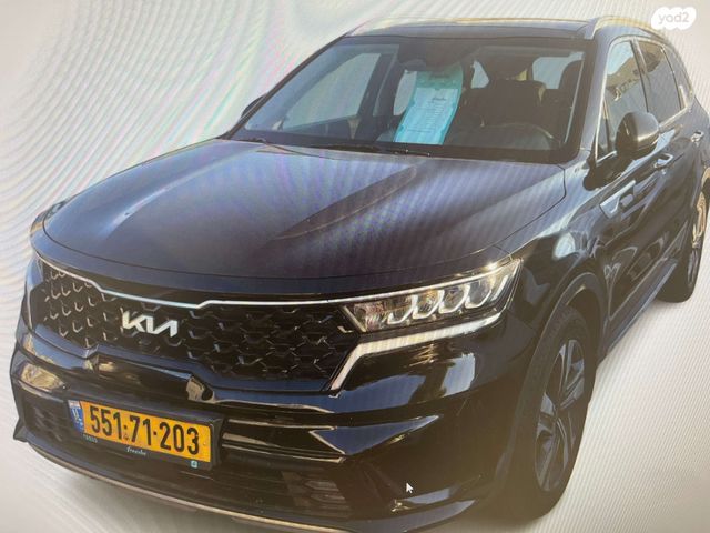 מודעת רכב קיה סורנטו