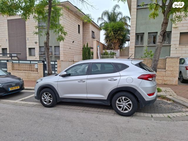 מודעת רכב יונדאי טוסון