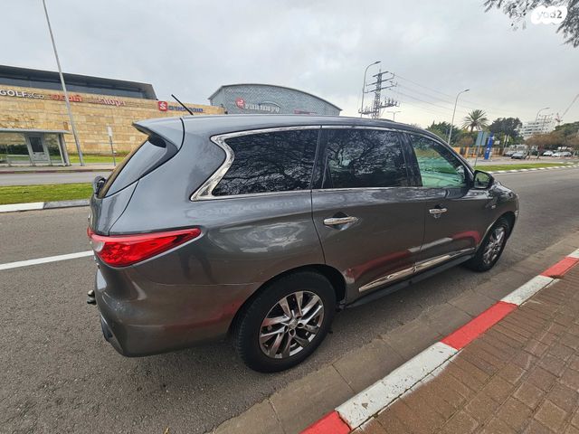 מודעת רכב אינפיניטי QX60 2