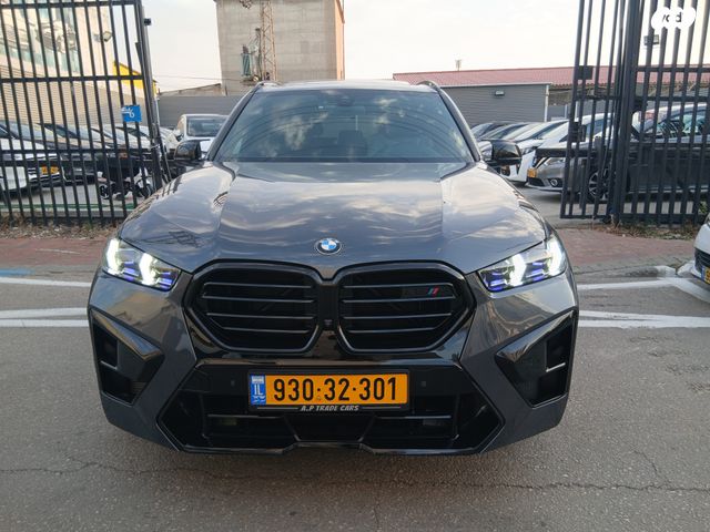 מודעת רכב ב מ וו X5