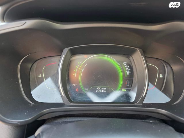 מודעת רכב רנו קדגא'ר 