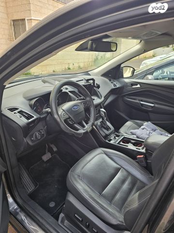 מודעת רכב פורד קוגה