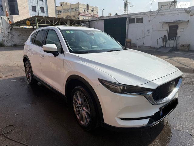 מודעת רכב מאזדה CX-5