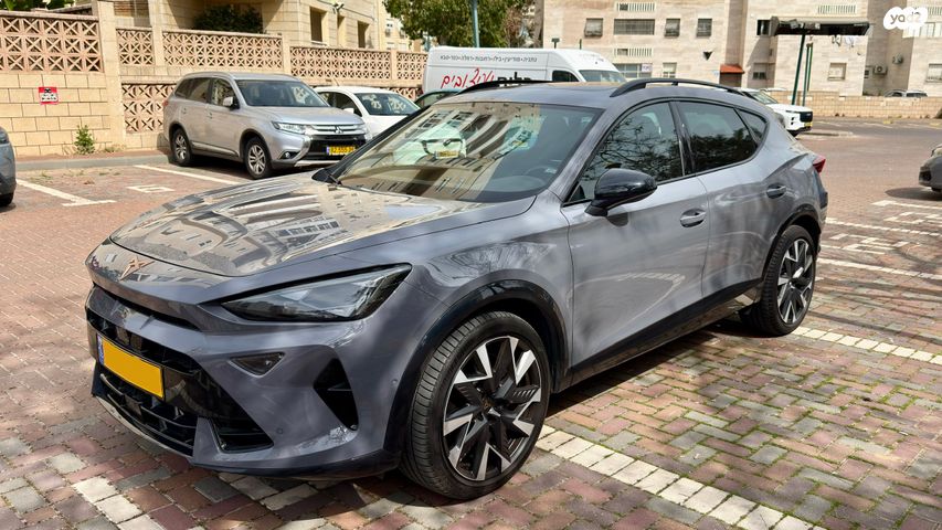 מודעת רכב קופרה פורמנטור