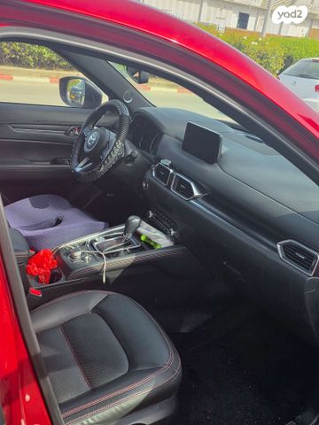 מודעת רכב מאזדה CX-5